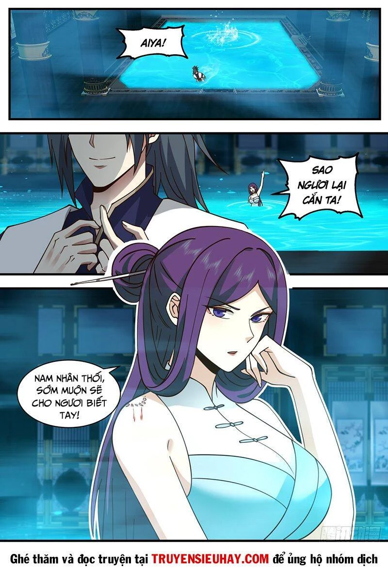 Võ Luyện Đỉnh Phong Chapter 2342 - Trang 4