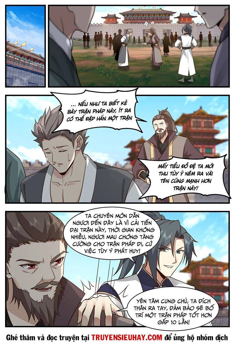 Võ Luyện Đỉnh Phong Chapter 2342 - Trang 4