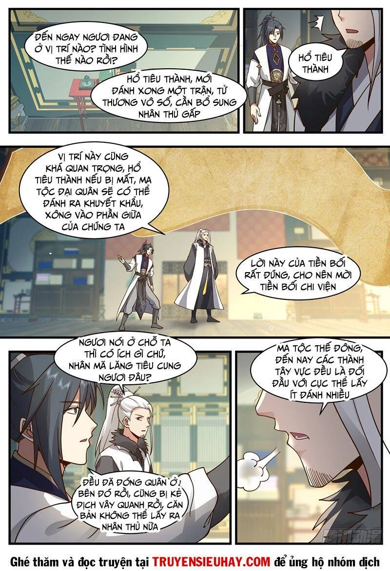 Võ Luyện Đỉnh Phong Chapter 2342 - Trang 4