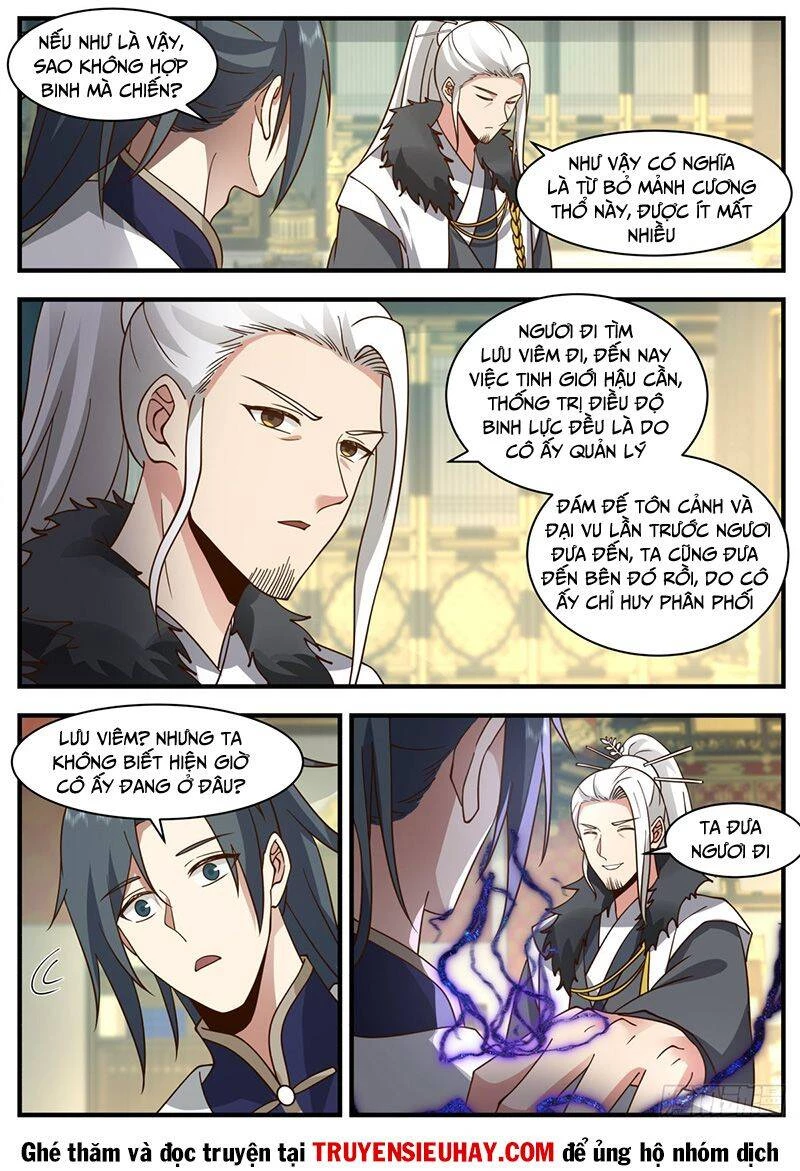 Võ Luyện Đỉnh Phong Chapter 2342 - Trang 4