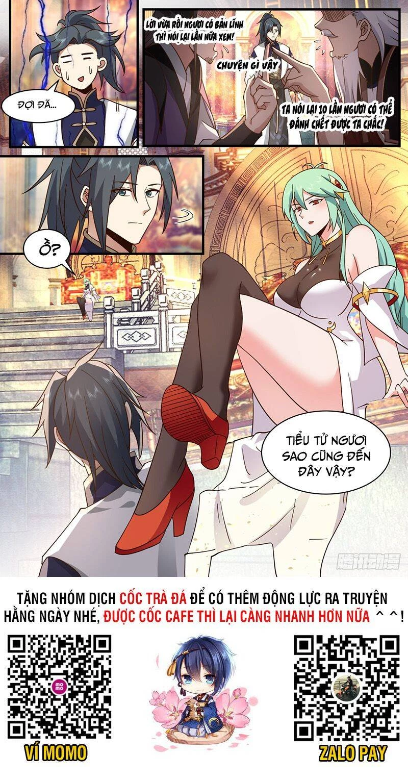 Võ Luyện Đỉnh Phong Chapter 2342 - Trang 4