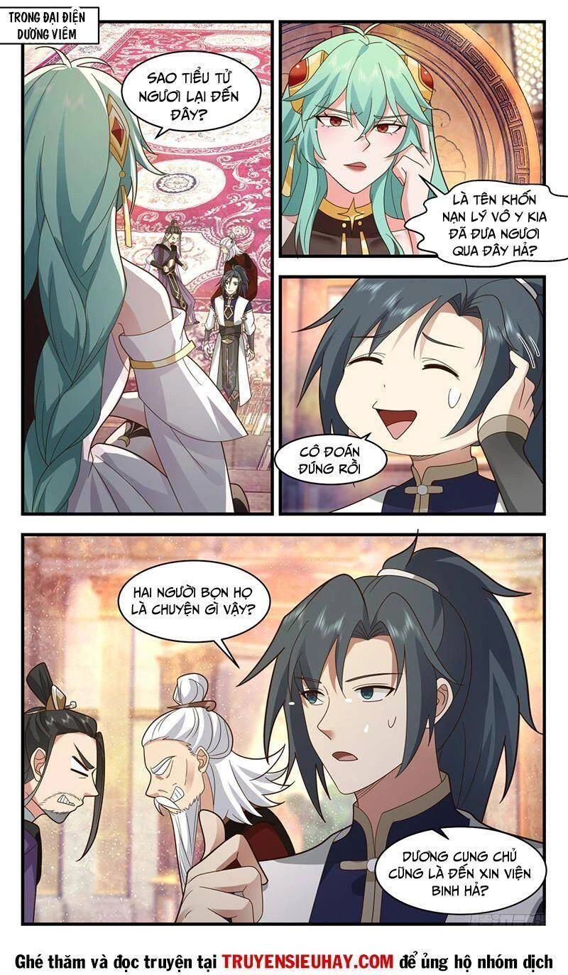 Võ Luyện Đỉnh Phong Chapter 2343 - Trang 4
