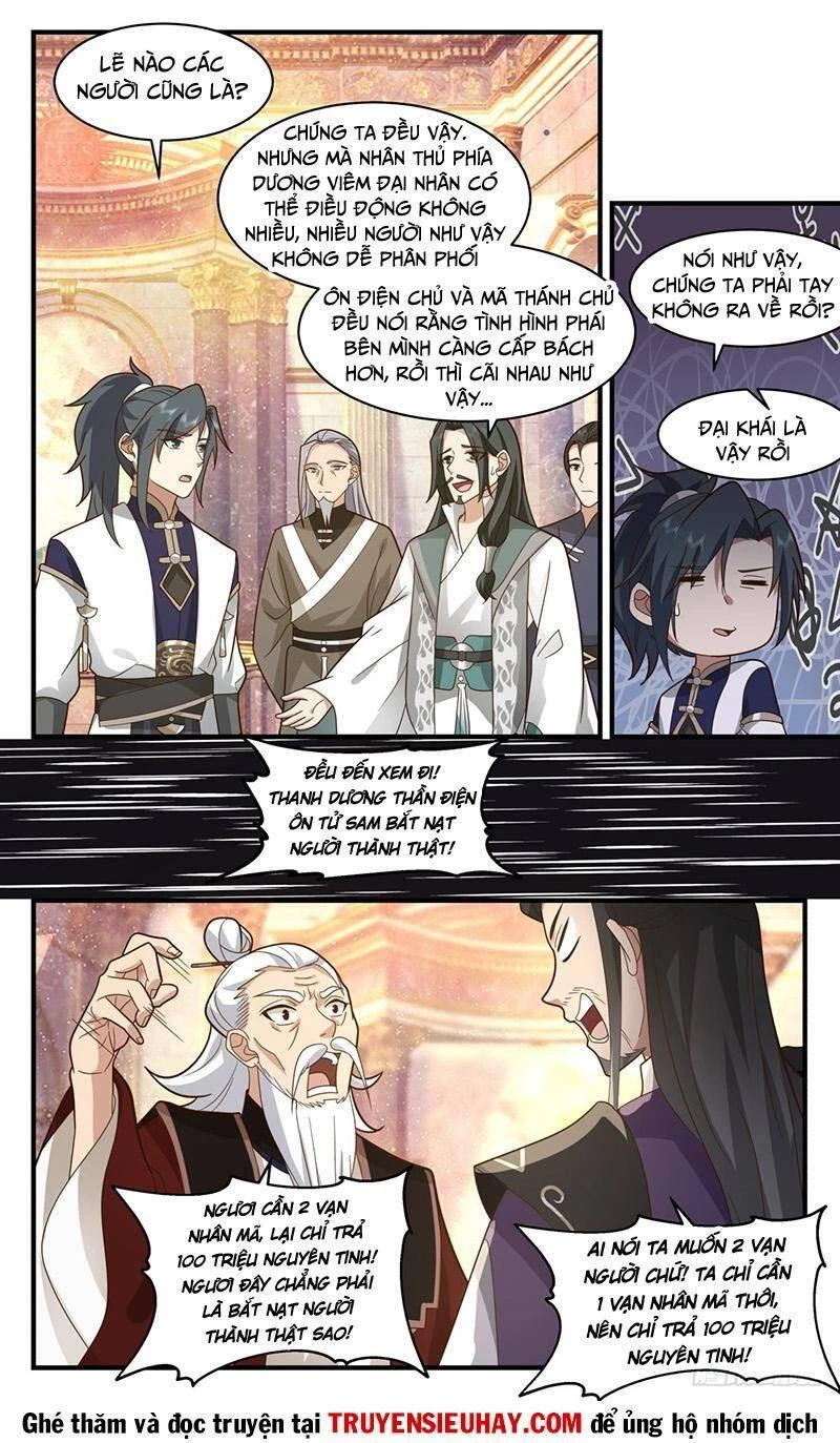 Võ Luyện Đỉnh Phong Chapter 2343 - Trang 4