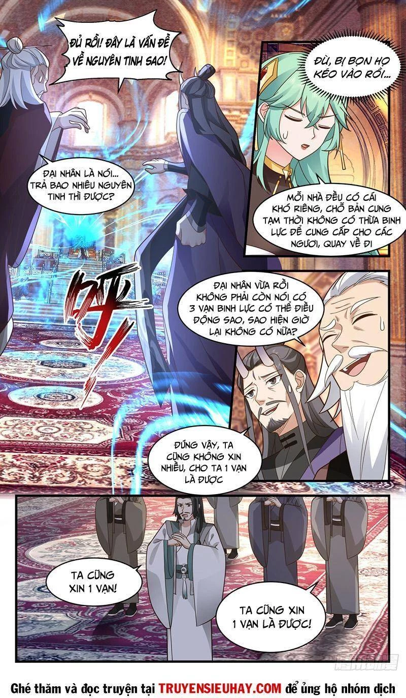 Võ Luyện Đỉnh Phong Chapter 2343 - Trang 4