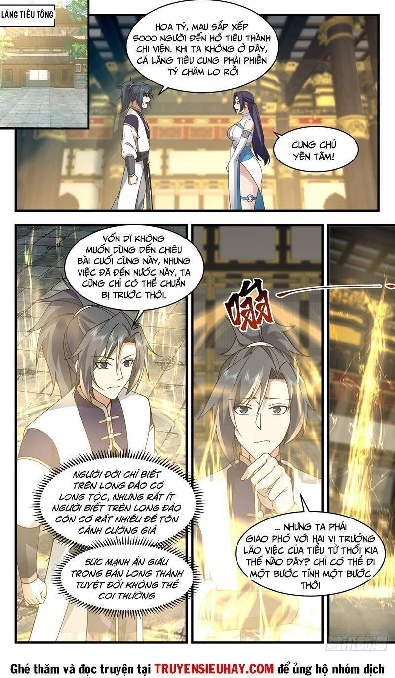 Võ Luyện Đỉnh Phong Chapter 2343 - Trang 4