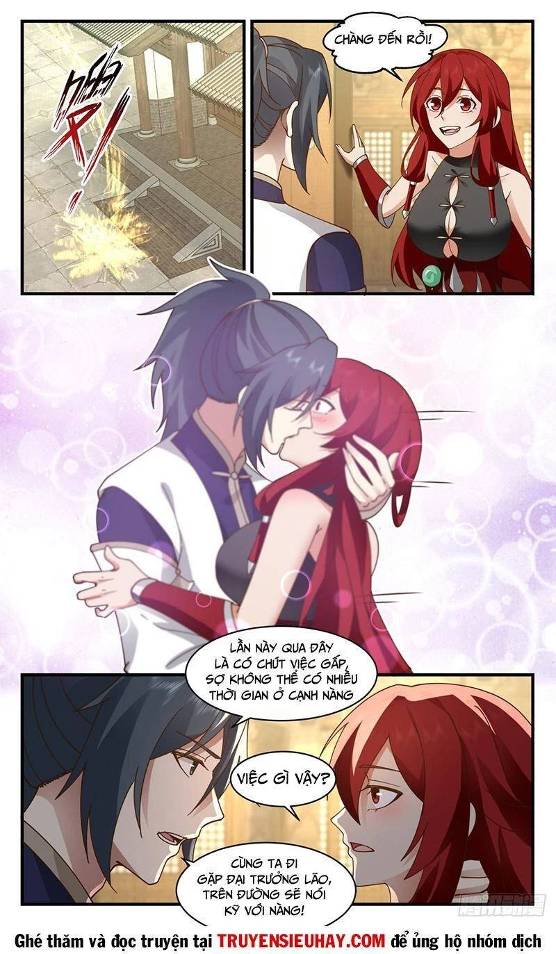 Võ Luyện Đỉnh Phong Chapter 2343 - Trang 4