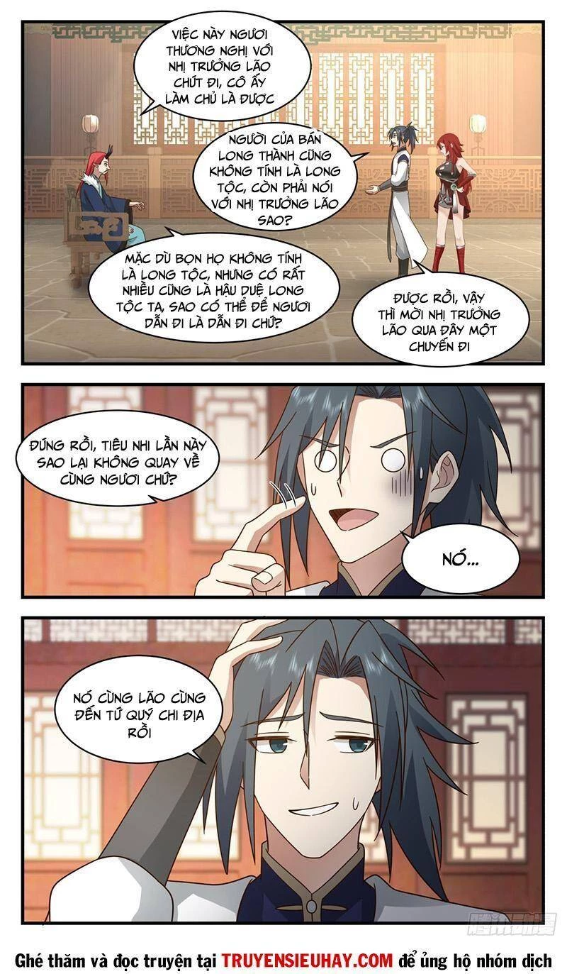 Võ Luyện Đỉnh Phong Chapter 2343 - Trang 4