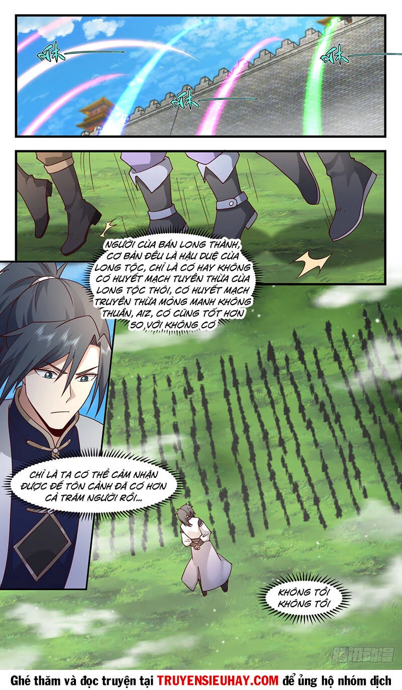 Võ Luyện Đỉnh Phong Chapter 2344 - Trang 4