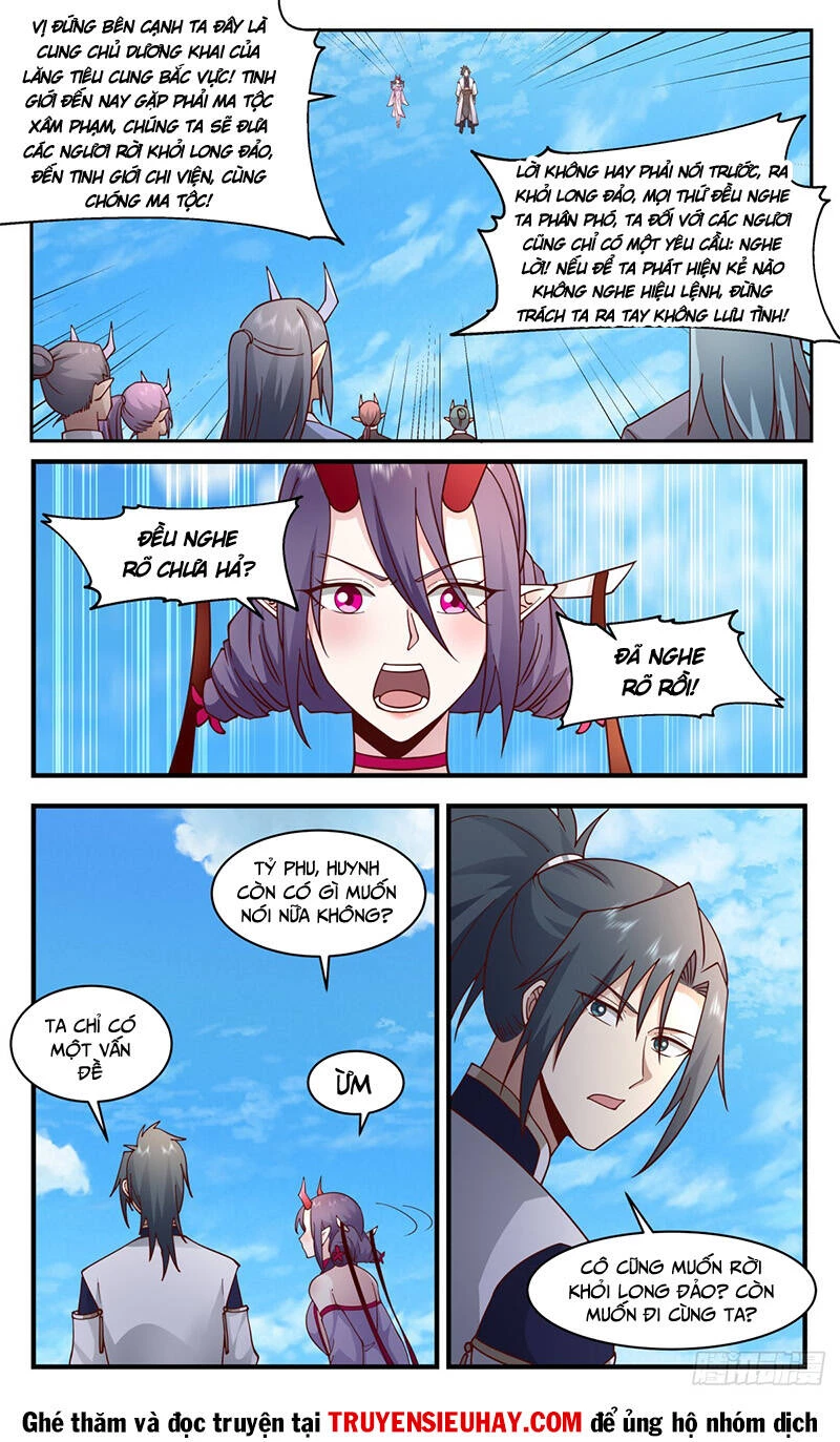 Võ Luyện Đỉnh Phong Chapter 2344 - Trang 4