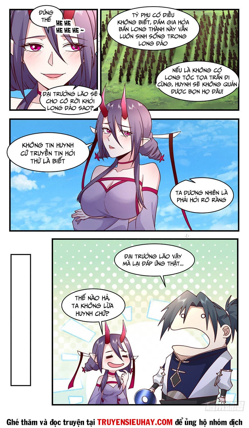 Võ Luyện Đỉnh Phong Chapter 2344 - Trang 4