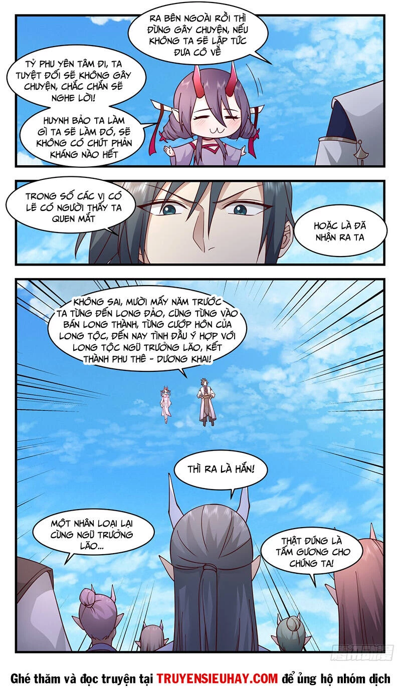 Võ Luyện Đỉnh Phong Chapter 2344 - Trang 4