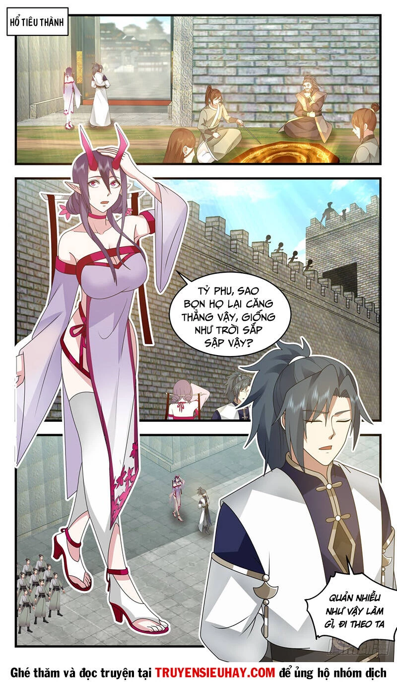 Võ Luyện Đỉnh Phong Chapter 2345 - Trang 4