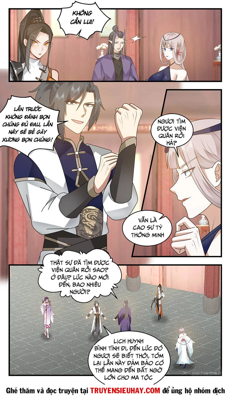 Võ Luyện Đỉnh Phong Chapter 2345 - Trang 4