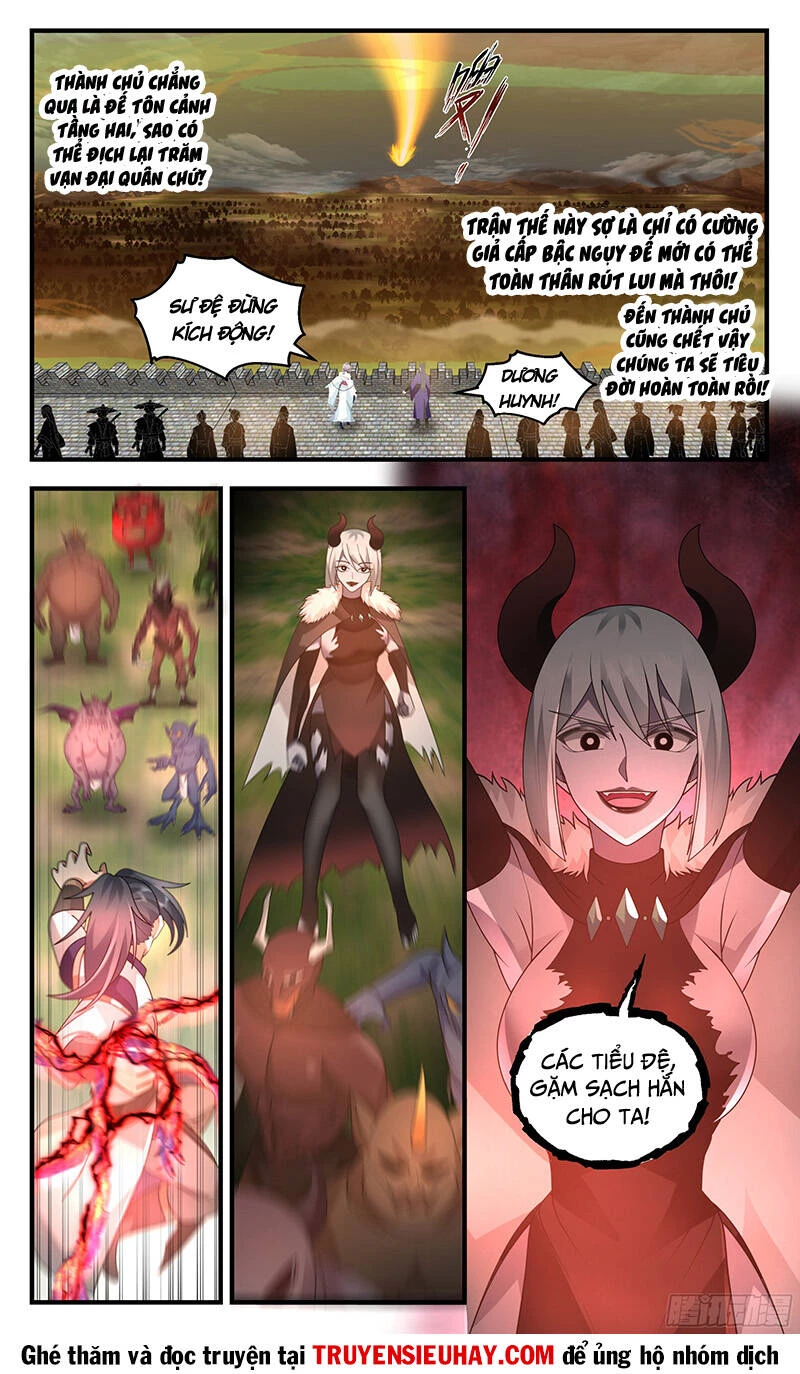 Võ Luyện Đỉnh Phong Chapter 2345 - Trang 4