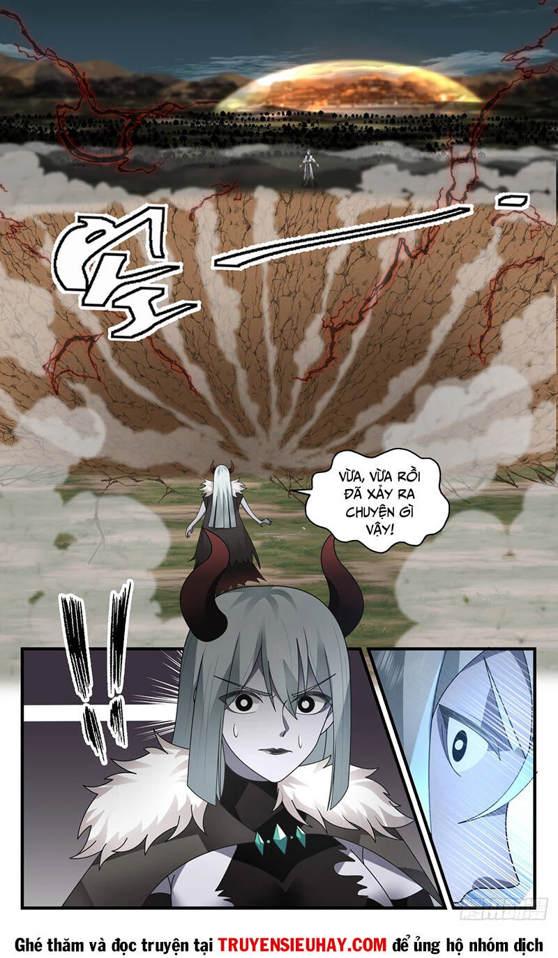 Võ Luyện Đỉnh Phong Chapter 2345 - Trang 4