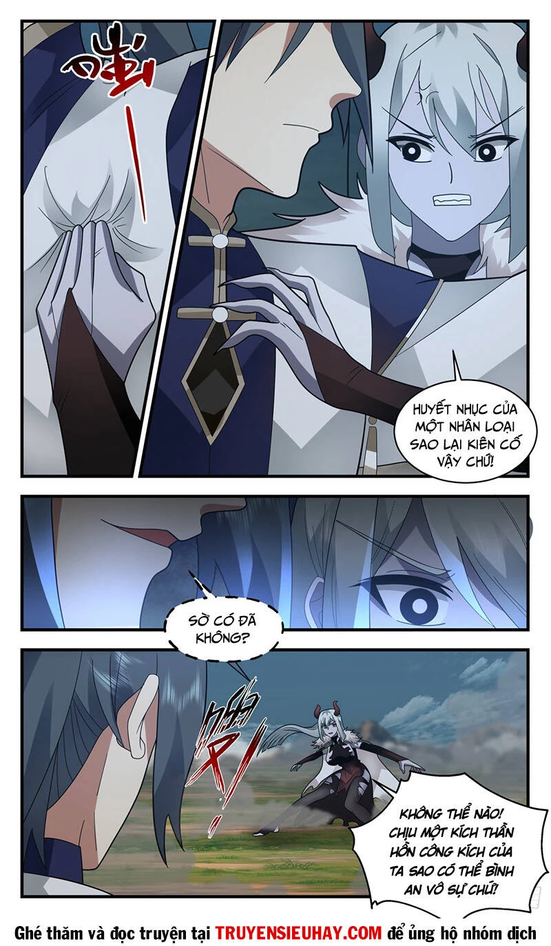 Võ Luyện Đỉnh Phong Chapter 2345 - Trang 4