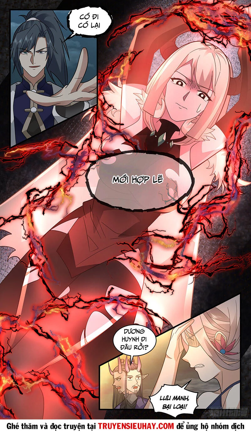 Võ Luyện Đỉnh Phong Chapter 2345 - Trang 4