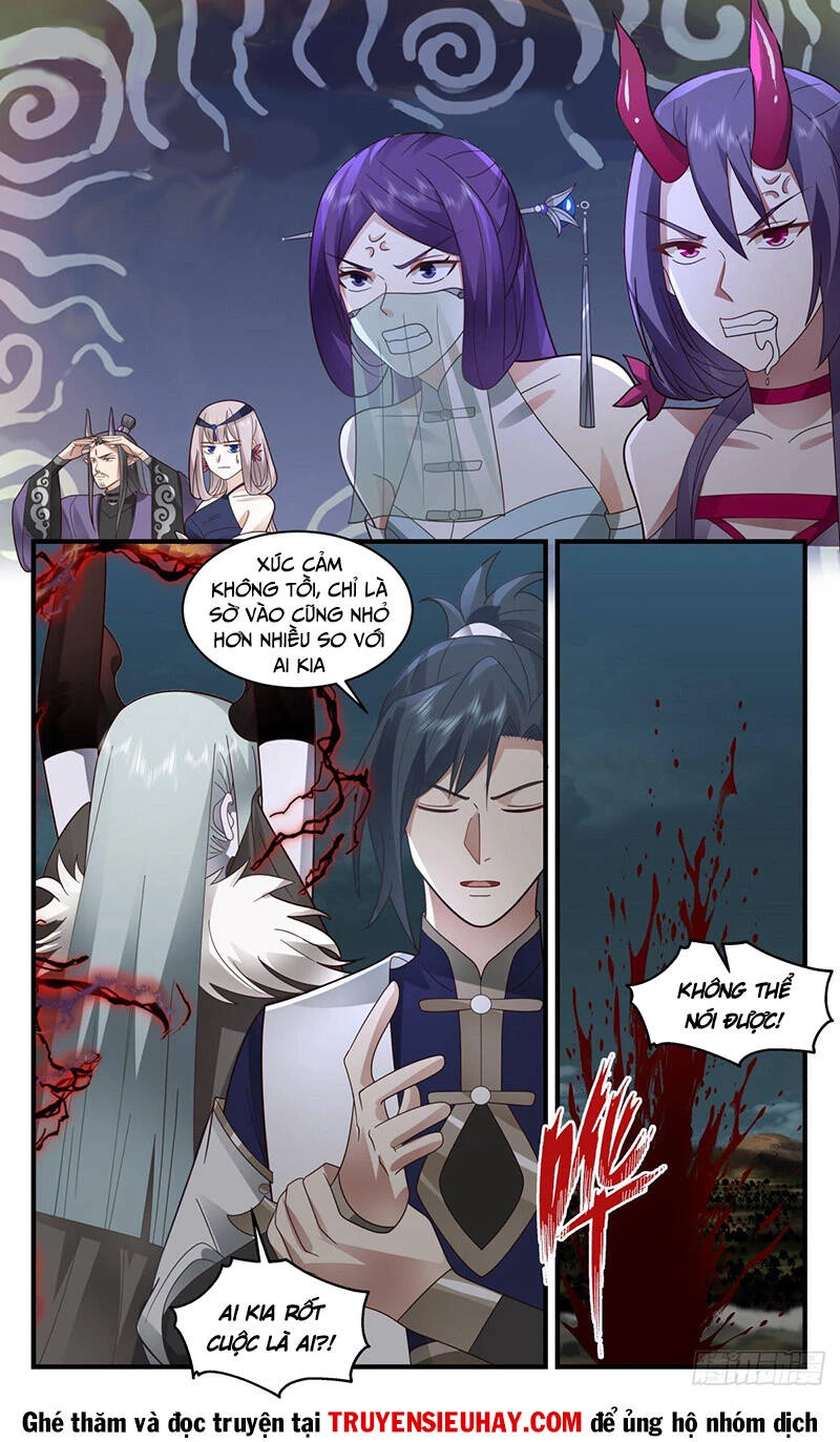 Võ Luyện Đỉnh Phong Chapter 2345 - Trang 4