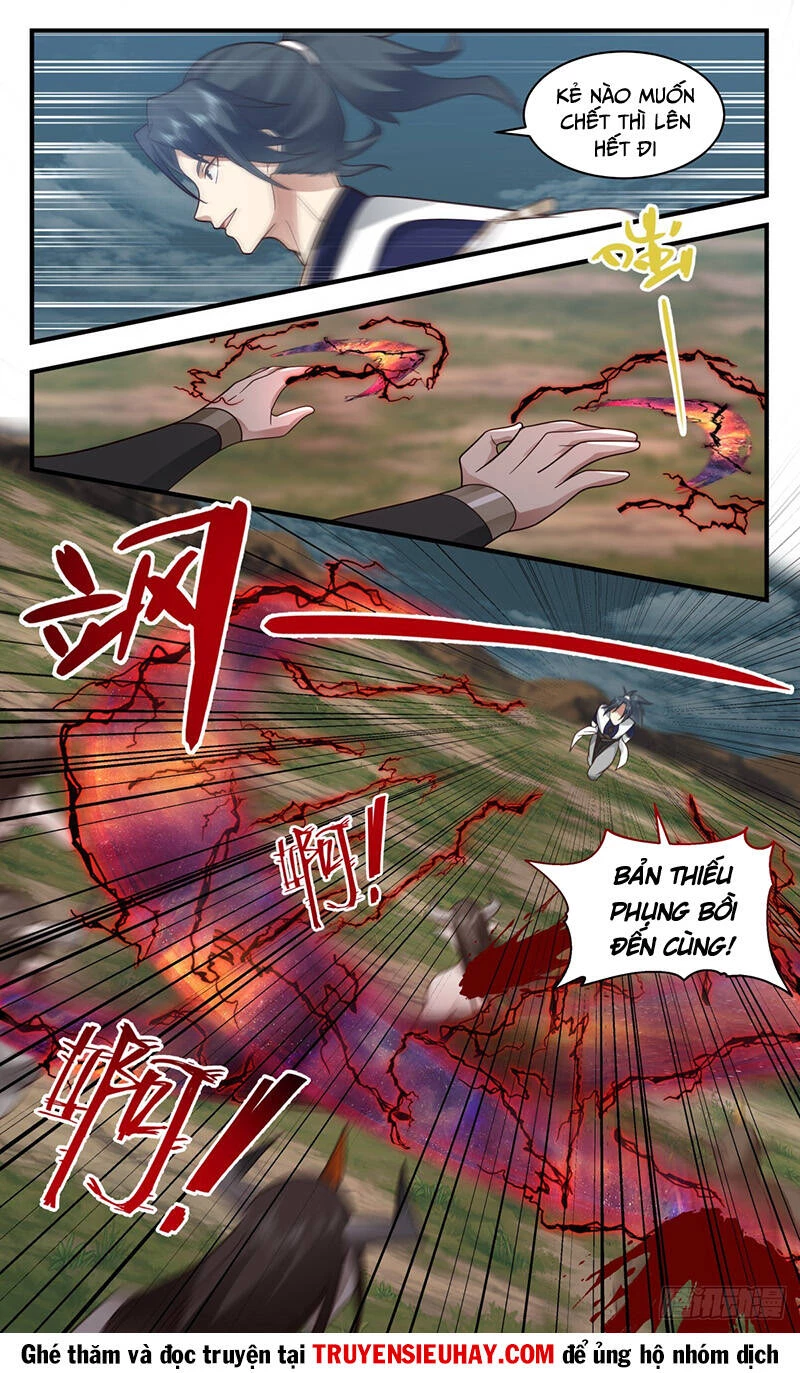 Võ Luyện Đỉnh Phong Chapter 2345 - Trang 4