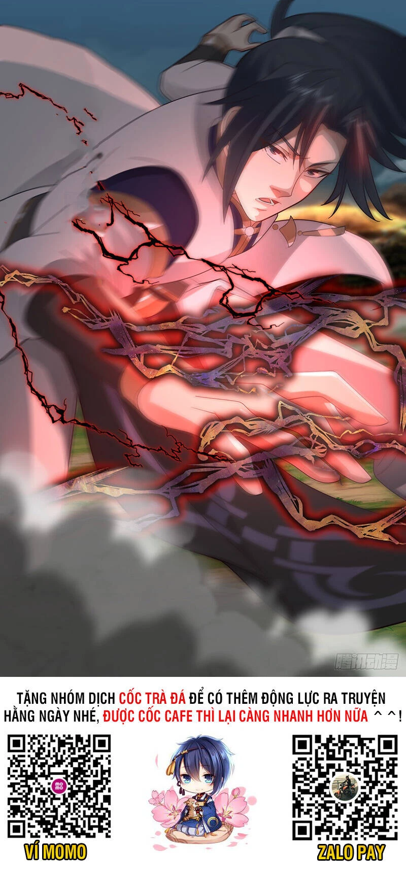 Võ Luyện Đỉnh Phong Chapter 2345 - Trang 4