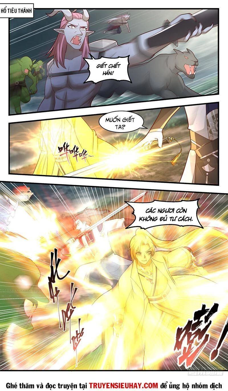 Võ Luyện Đỉnh Phong Chapter 2346 - Trang 4
