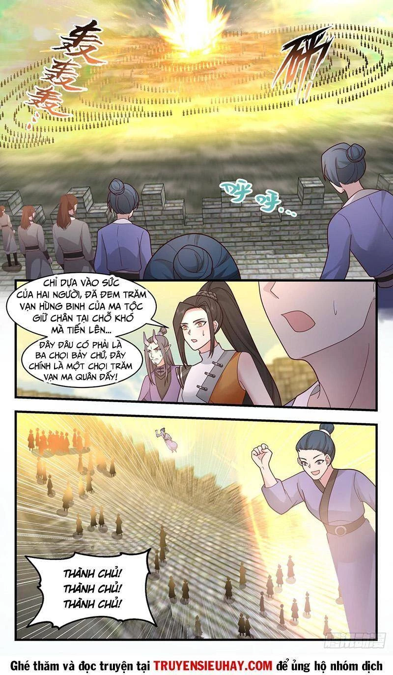 Võ Luyện Đỉnh Phong Chapter 2346 - Trang 4