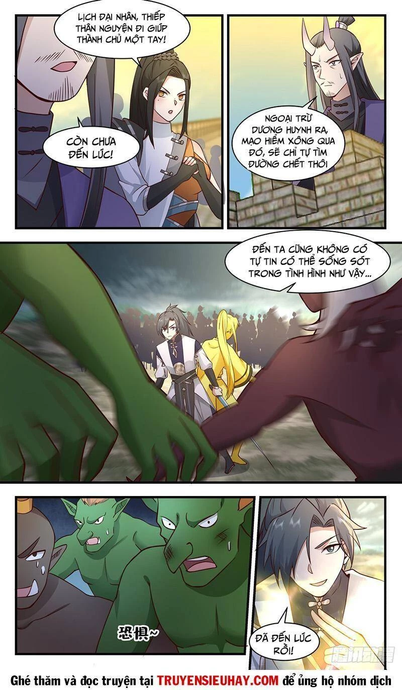 Võ Luyện Đỉnh Phong Chapter 2346 - Trang 4