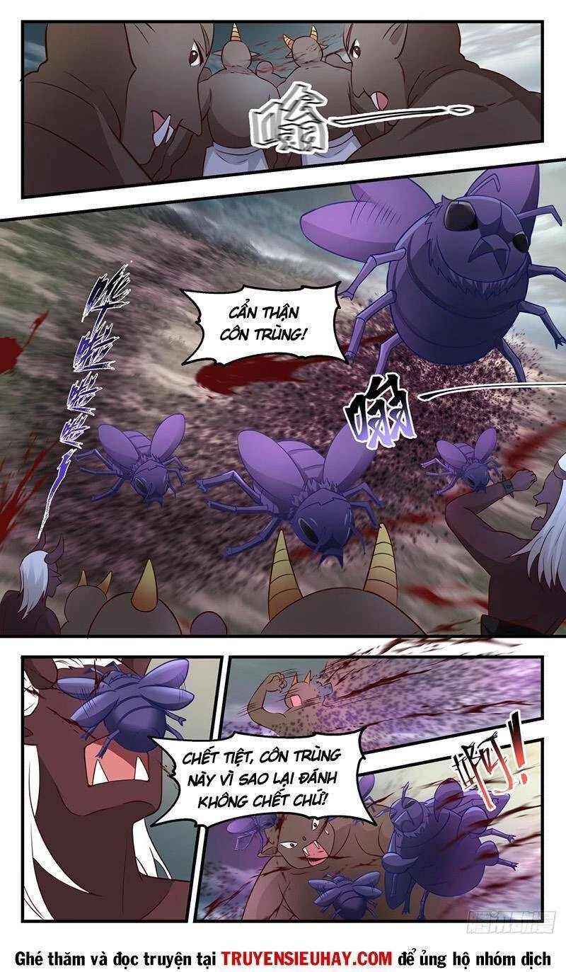 Võ Luyện Đỉnh Phong Chapter 2346 - Trang 4