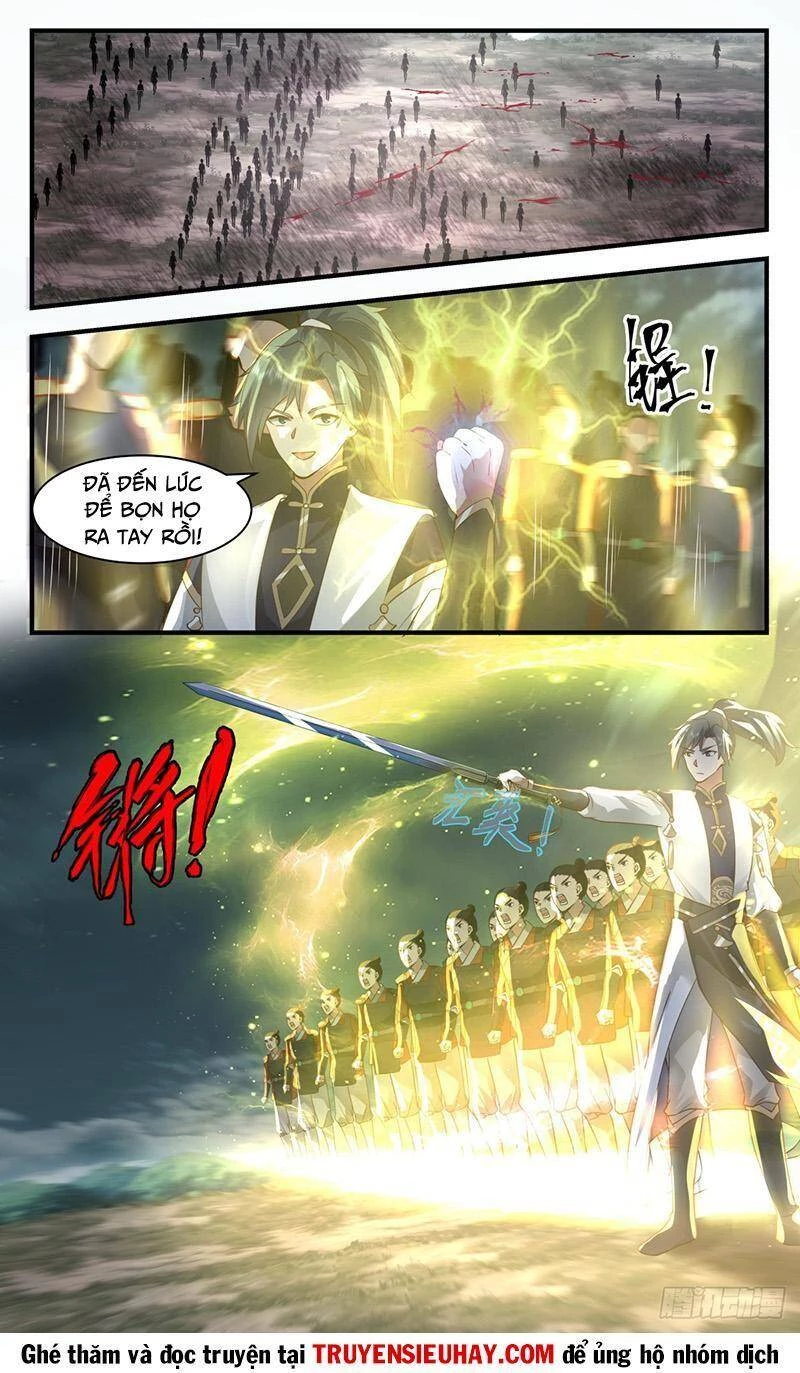 Võ Luyện Đỉnh Phong Chapter 2346 - Trang 4