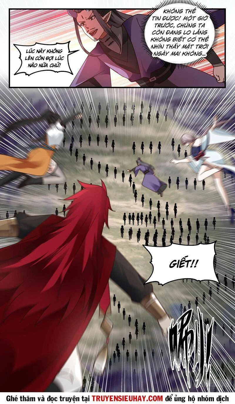 Võ Luyện Đỉnh Phong Chapter 2346 - Trang 4