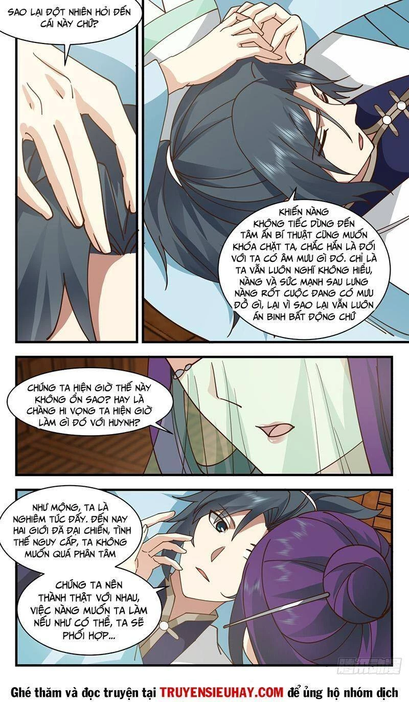 Võ Luyện Đỉnh Phong Chapter 2346 - Trang 4