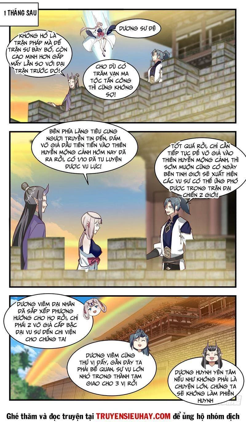 Võ Luyện Đỉnh Phong Chapter 2347 - Trang 4