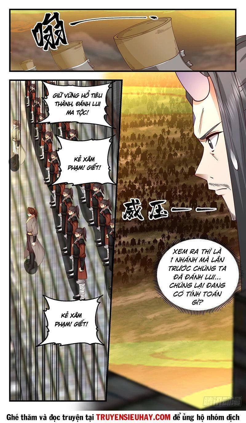 Võ Luyện Đỉnh Phong Chapter 2347 - Trang 4