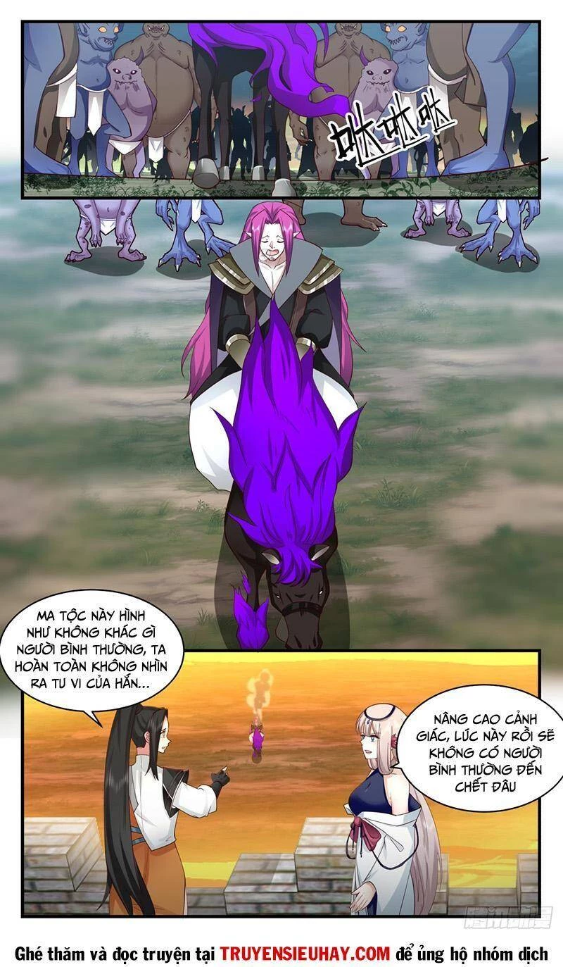 Võ Luyện Đỉnh Phong Chapter 2347 - Trang 4