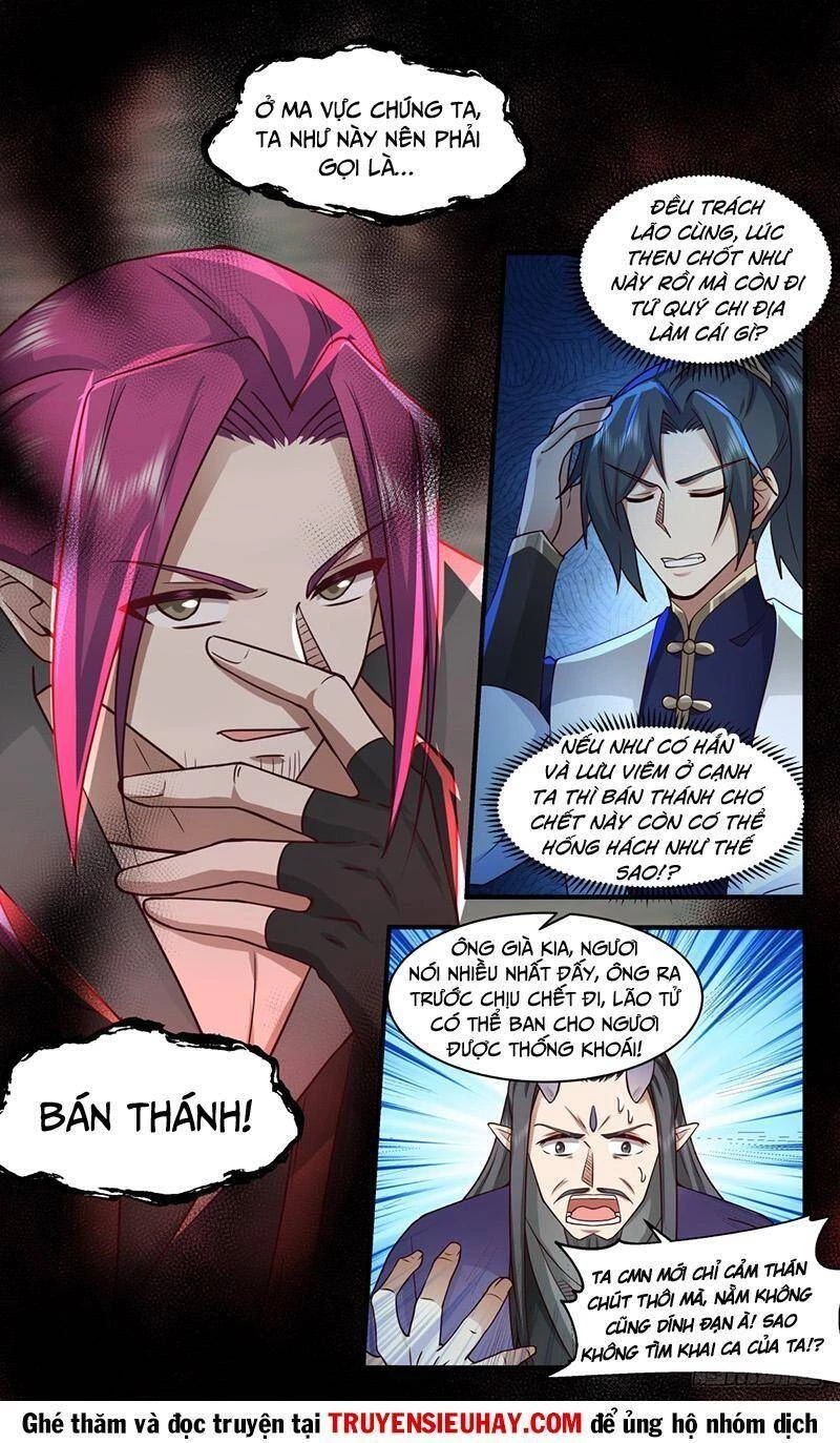 Võ Luyện Đỉnh Phong Chapter 2347 - Trang 4