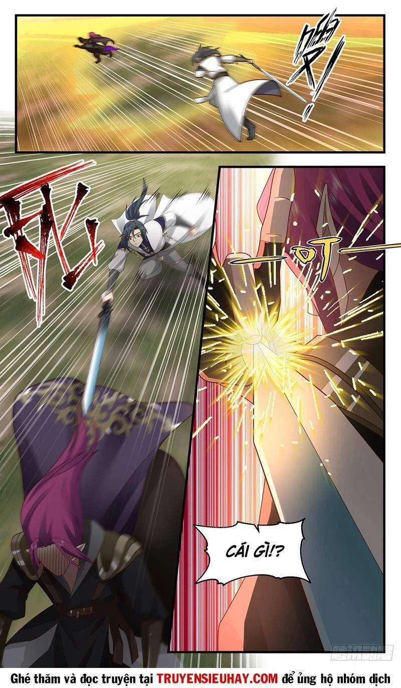 Võ Luyện Đỉnh Phong Chapter 2347 - Trang 4