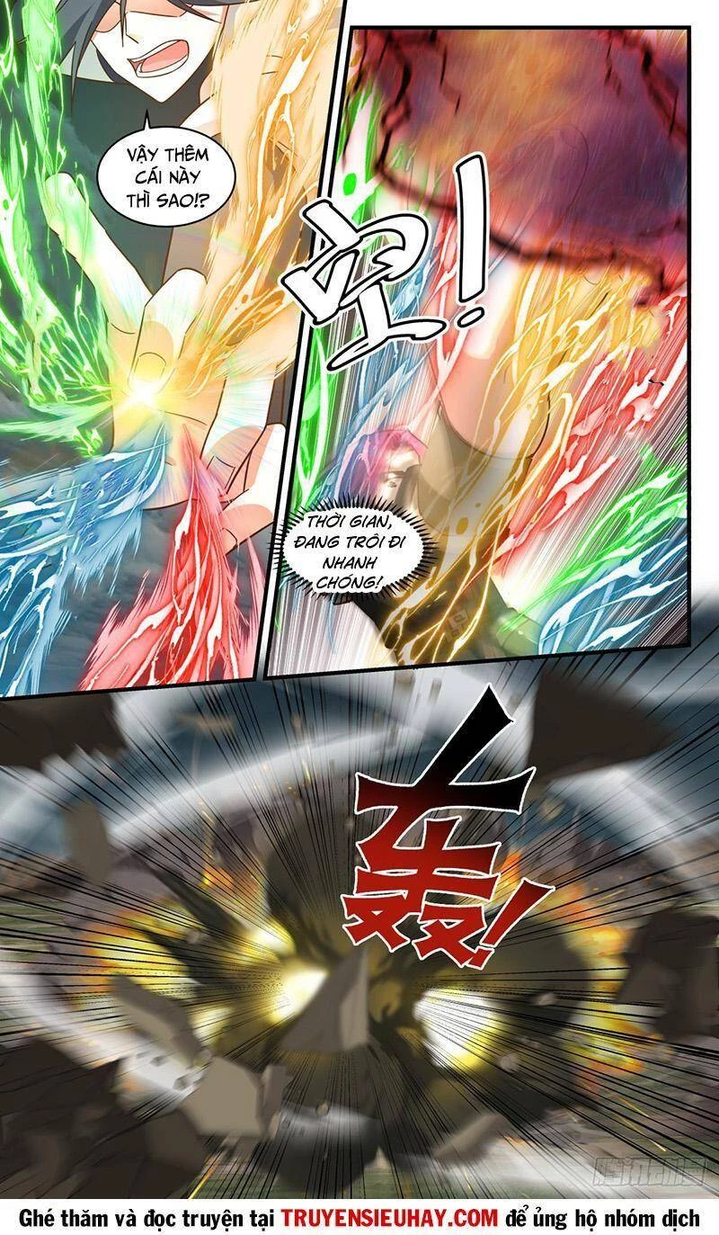 Võ Luyện Đỉnh Phong Chapter 2347 - Trang 4