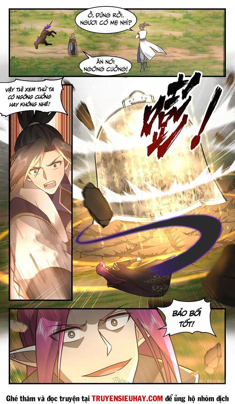 Võ Luyện Đỉnh Phong Chapter 2348 - Trang 4