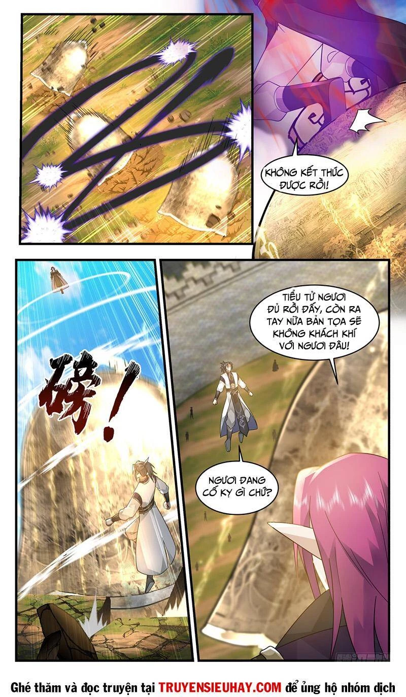 Võ Luyện Đỉnh Phong Chapter 2348 - Trang 4