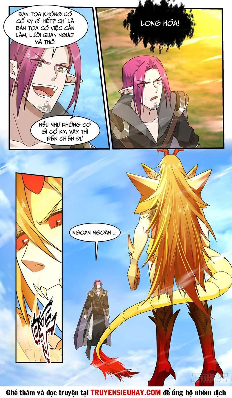 Võ Luyện Đỉnh Phong Chapter 2348 - Trang 4