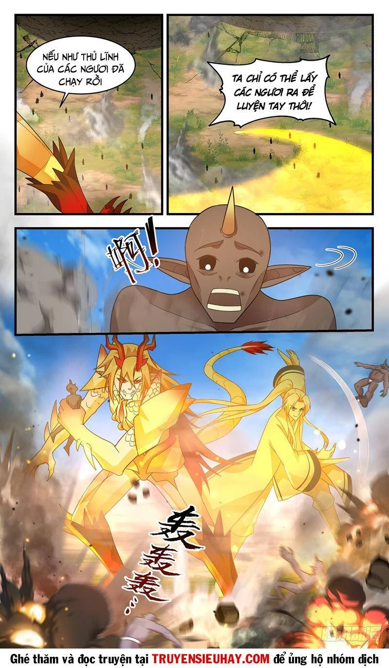 Võ Luyện Đỉnh Phong Chapter 2348 - Trang 4