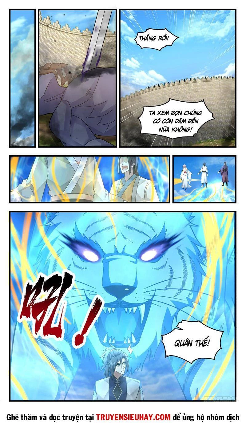 Võ Luyện Đỉnh Phong Chapter 2348 - Trang 4