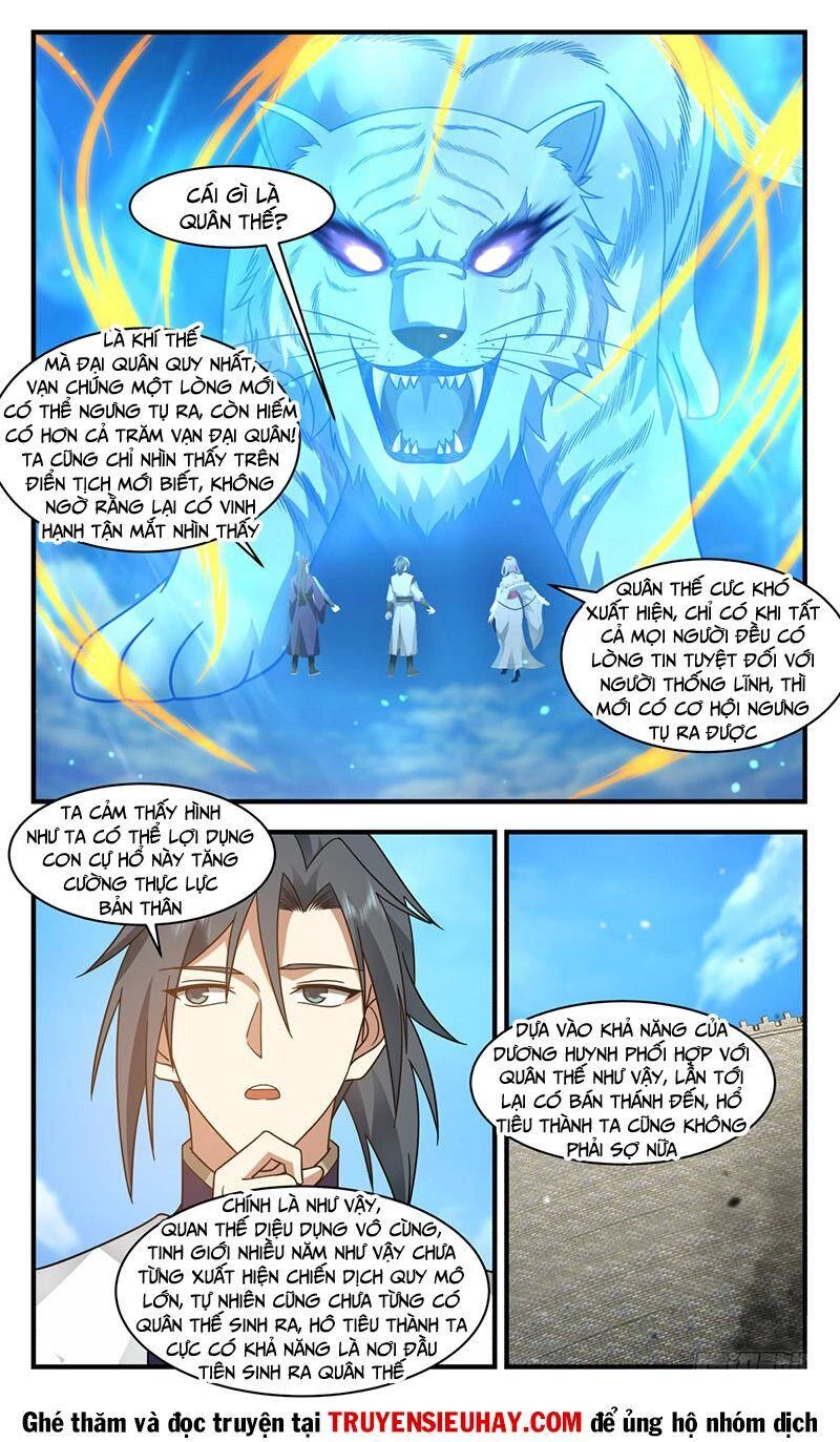 Võ Luyện Đỉnh Phong Chapter 2348 - Trang 4
