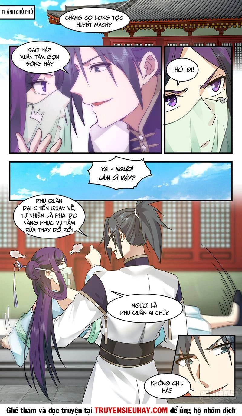 Võ Luyện Đỉnh Phong Chapter 2348 - Trang 4