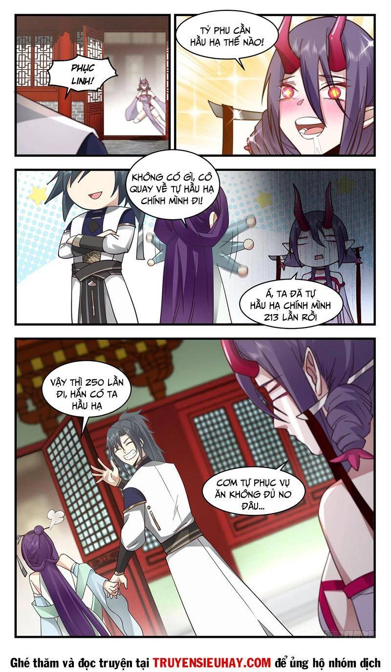 Võ Luyện Đỉnh Phong Chapter 2348 - Trang 4