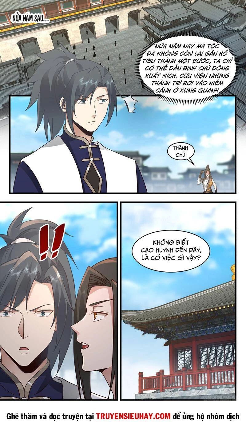 Võ Luyện Đỉnh Phong Chapter 2348 - Trang 4