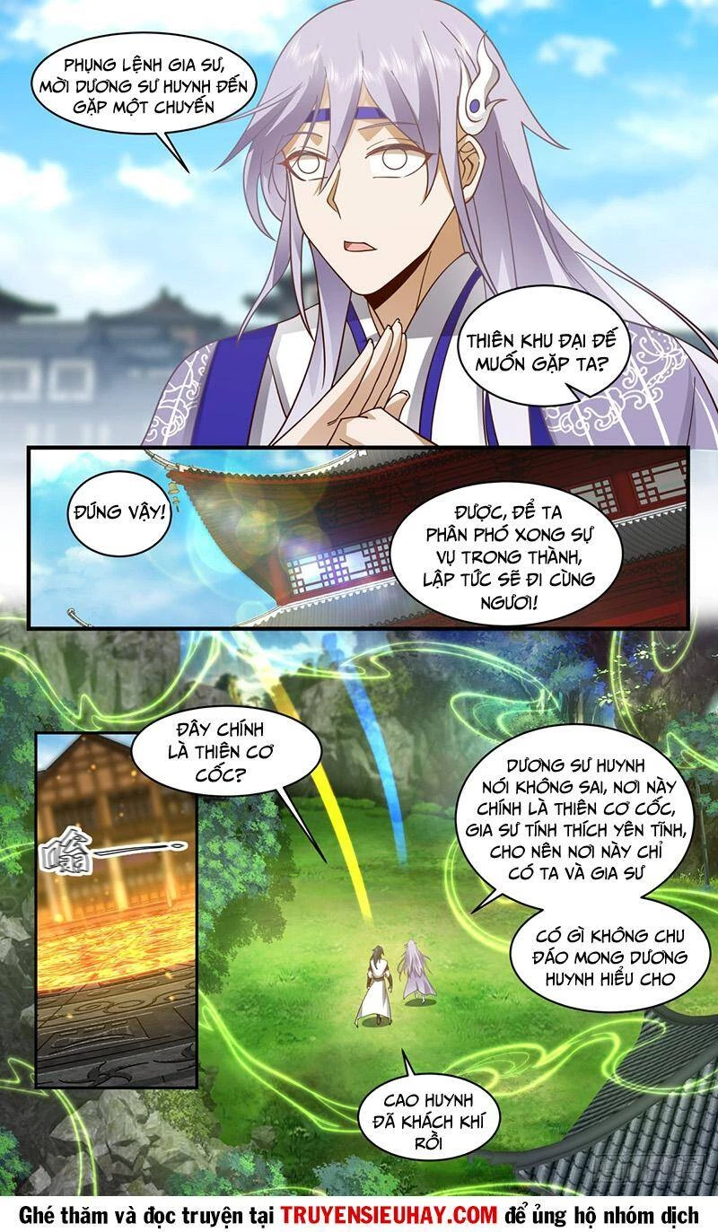 Võ Luyện Đỉnh Phong Chapter 2348 - Trang 4