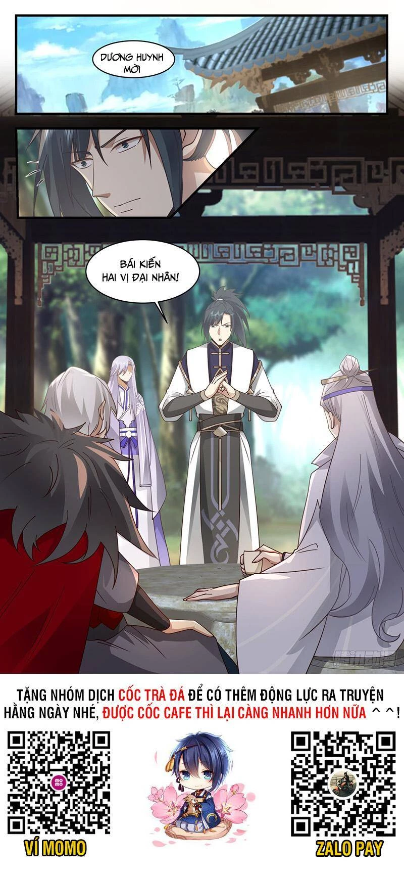 Võ Luyện Đỉnh Phong Chapter 2348 - Trang 4