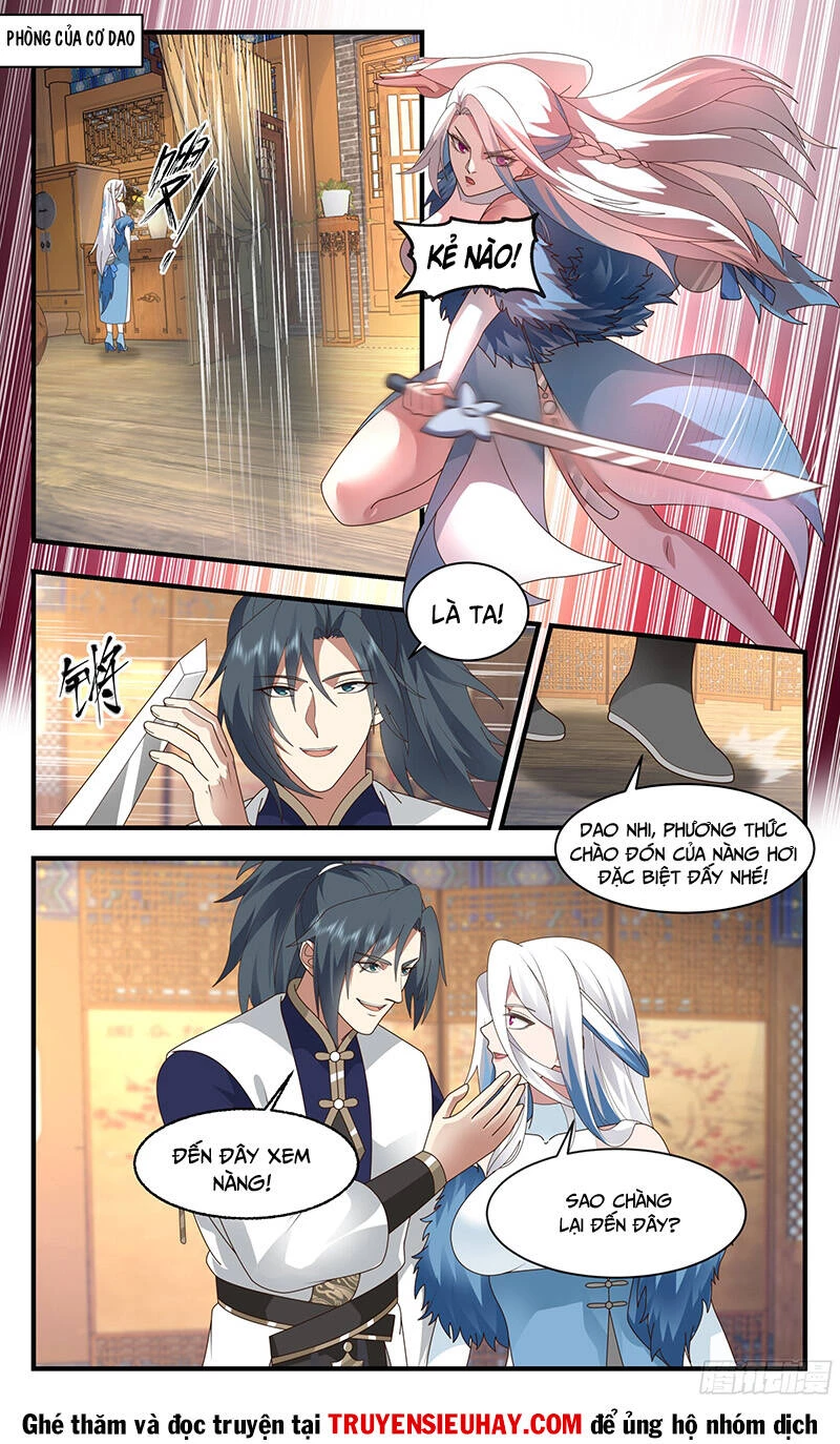 Võ Luyện Đỉnh Phong Chapter 2350 - Trang 4