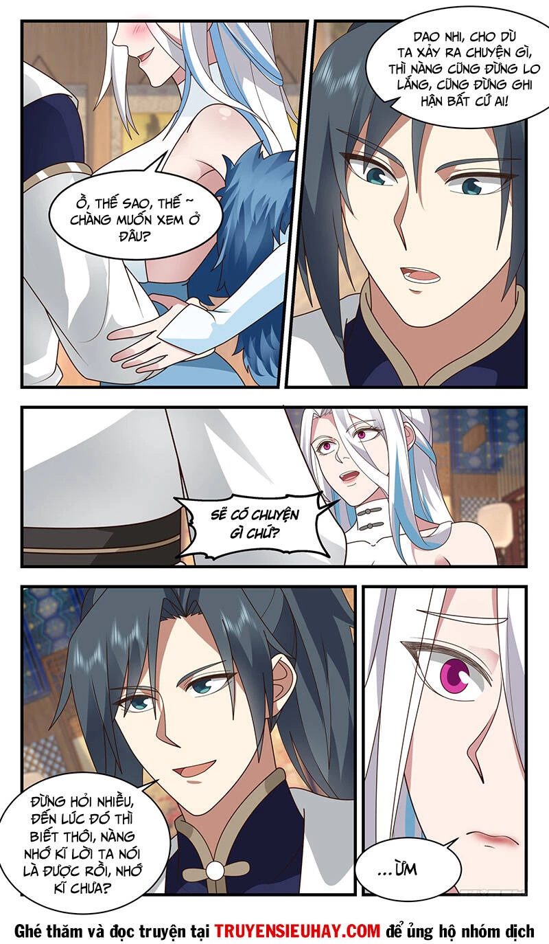 Võ Luyện Đỉnh Phong Chapter 2350 - Trang 4